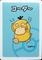 Psyduck - Babanuki Pokemon Center Promo Rare Old Maid - Japanese Card - NM